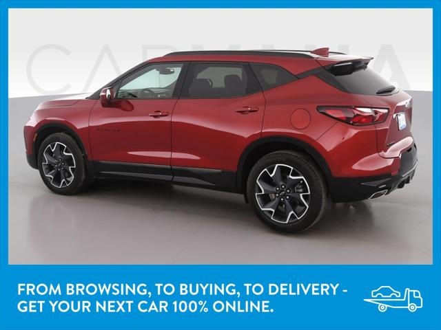 2020 Chevrolet Blazer RS