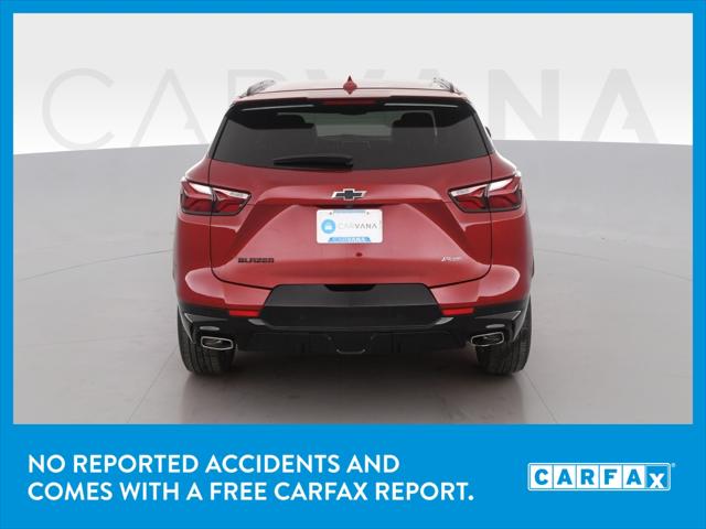2020 Chevrolet Blazer RS
