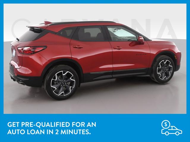 2020 Chevrolet Blazer RS