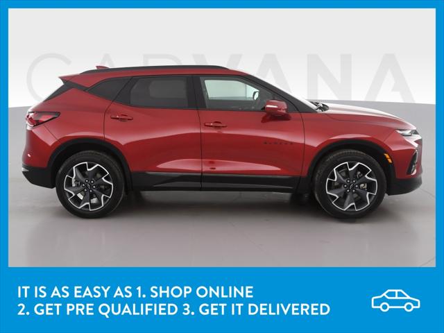 2020 Chevrolet Blazer RS