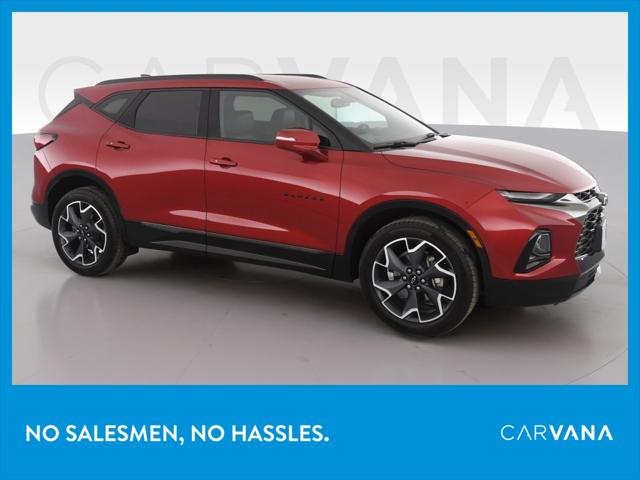 2020 Chevrolet Blazer RS