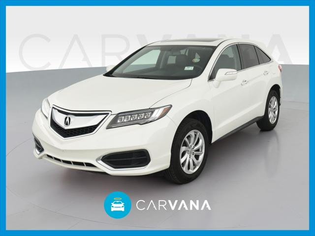 2018 Acura RDX Sport Utility 4D for sale near , 