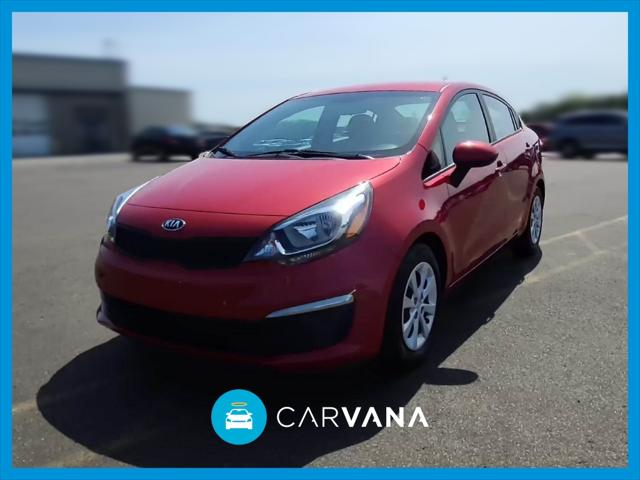 2017 Kia Rio LX