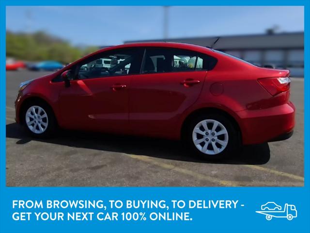 2017 Kia Rio LX