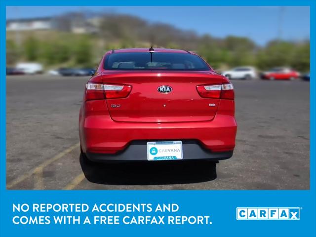 2017 Kia Rio LX