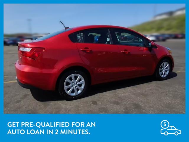 2017 Kia Rio LX