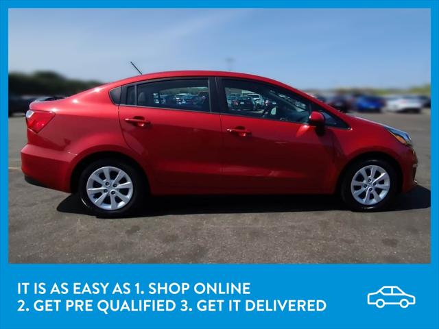 2017 Kia Rio LX