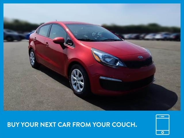 2017 Kia Rio LX
