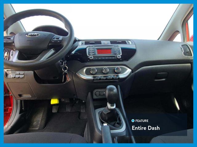 2017 Kia Rio LX
