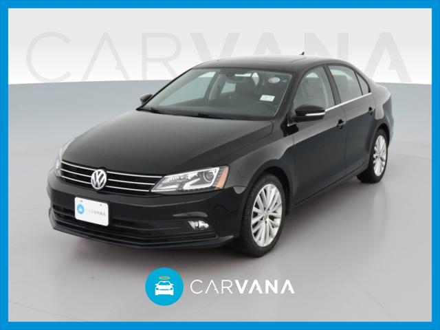2016 Volkswagen Jetta 1.8T SEL