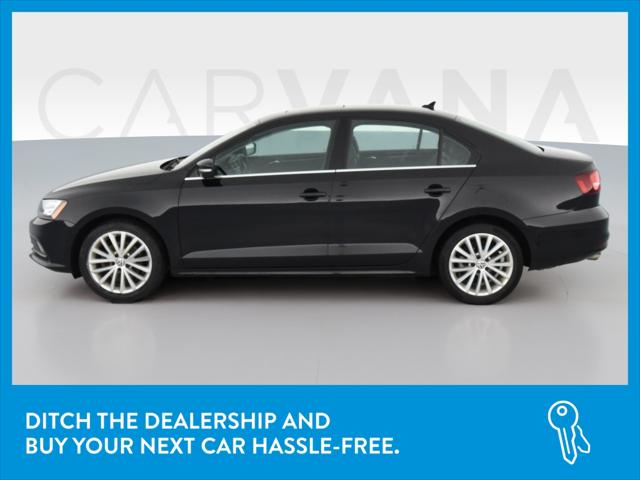 2016 Volkswagen Jetta 1.8T SEL