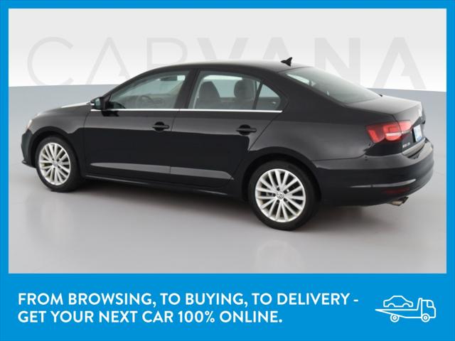 2016 Volkswagen Jetta 1.8T SEL