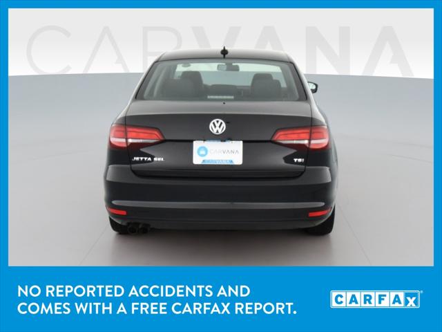 2016 Volkswagen Jetta 1.8T SEL