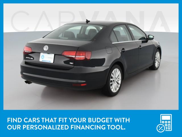 2016 Volkswagen Jetta 1.8T SEL