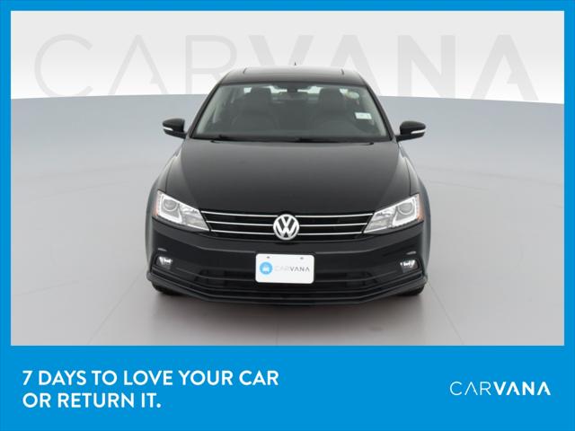 2016 Volkswagen Jetta 1.8T SEL
