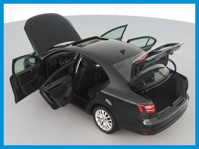 2016 Volkswagen Jetta 1.8T SEL