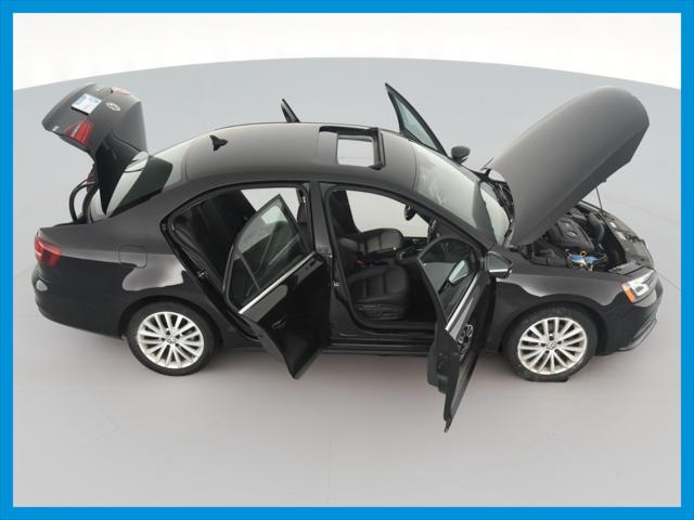 2016 Volkswagen Jetta 1.8T SEL