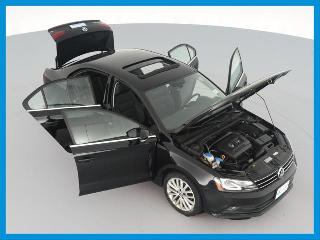 2016 Volkswagen Jetta 1.8T SEL