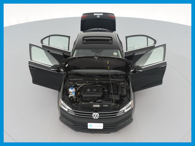 2016 Volkswagen Jetta 1.8T SEL