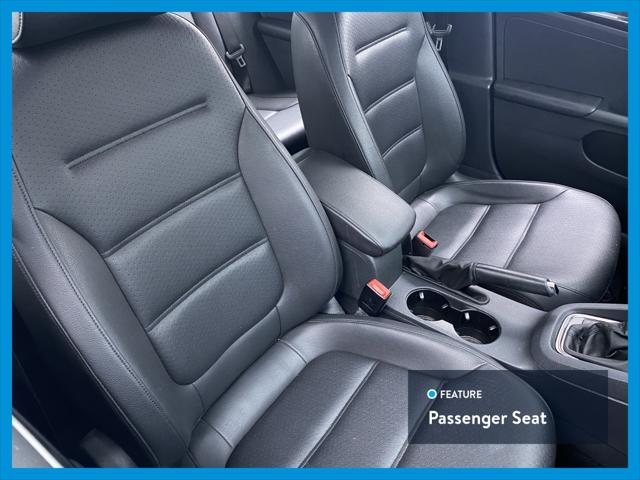 2016 Volkswagen Jetta 1.8T SEL