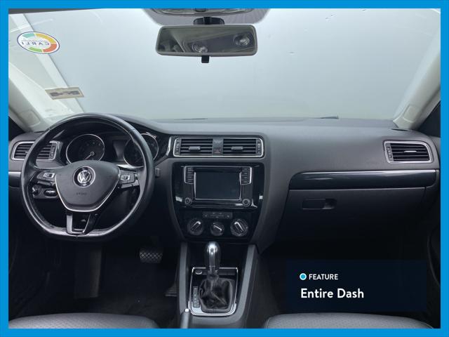 2016 Volkswagen Jetta 1.8T SEL