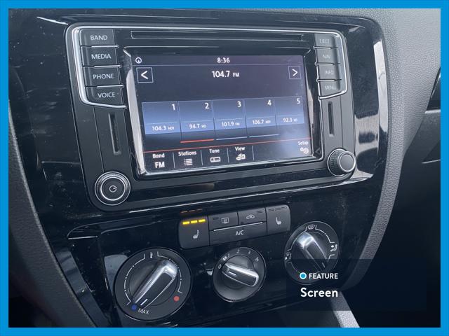 2016 Volkswagen Jetta 1.8T SEL