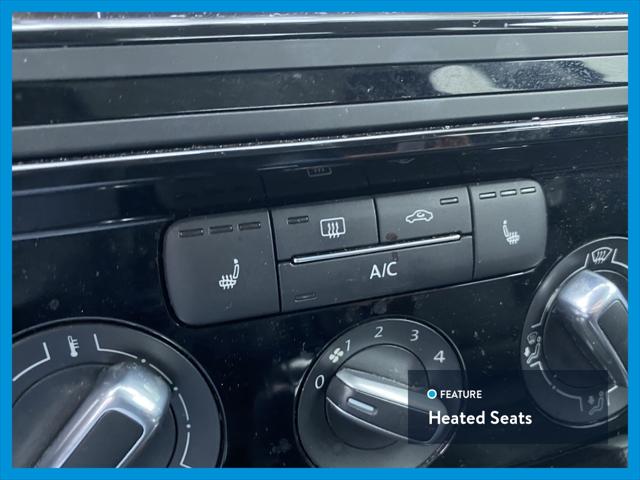 2016 Volkswagen Jetta 1.8T SEL
