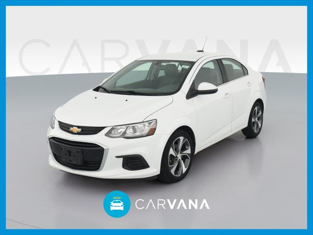 2017 Chevrolet Sonic Premier for sale near , 