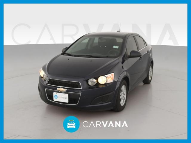 2016 Chevrolet Sonic LT for sale near , 