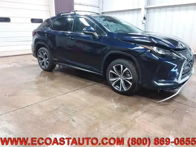 2020 Lexus RX 450h RX 450h for sale in Bedford, VA