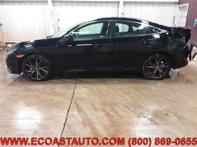 2020 Honda Civic Sport for sale in Bedford, VA