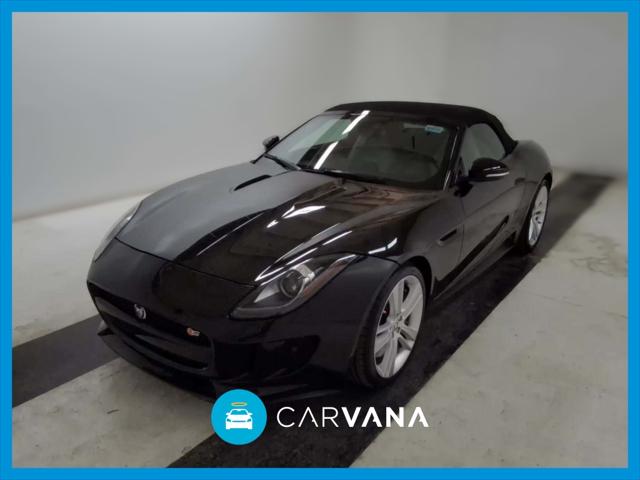 2014 Jaguar F-TYPE V8 S for sale near , 