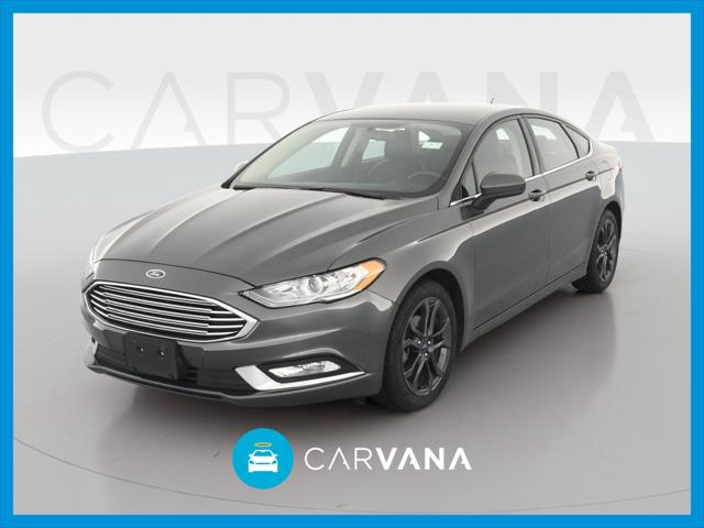 2018 Ford Fusion SE for sale near , 