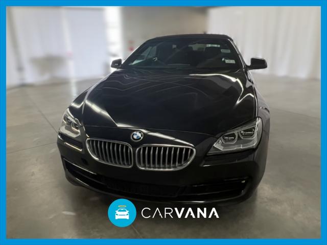2012 BMW 6 Series 650i for sale in , 