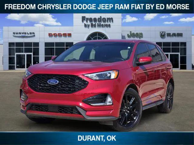 2022 Ford Edge ST-Line for sale in Durant, OK
