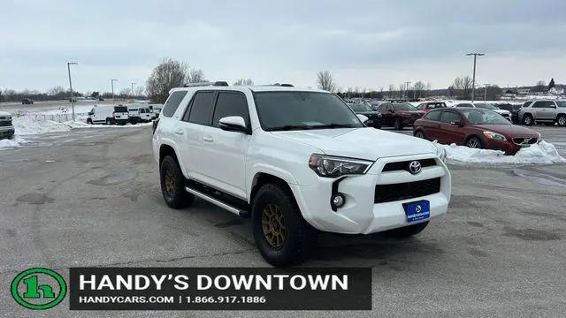 2019 Toyota 4Runner SR5 Premium for sale in St Albans, VT