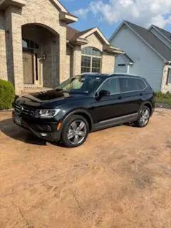 2020 Volkswagen Tiguan 2.0T SEL for sale in Sheboygan, WI