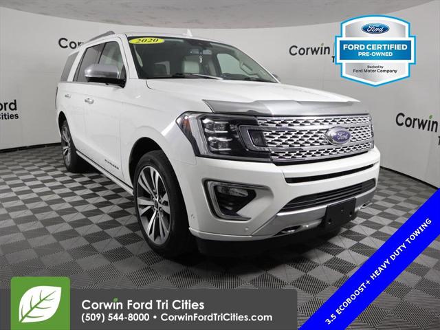 2020 Ford Expedition Ratings, Pricing, Reviews and Awards | J.D. Power