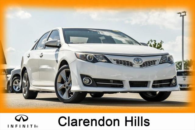 2012 Toyota Camry SE V6 for sale in Clarendon Hills, IL