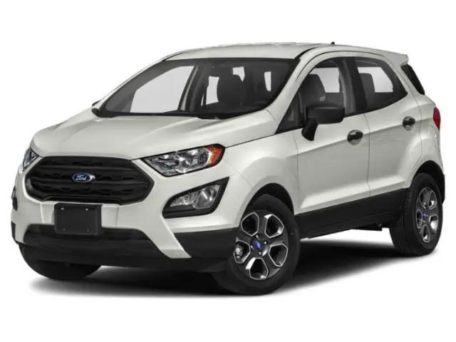 2020 Ford EcoSport S for sale in Harrison, AR