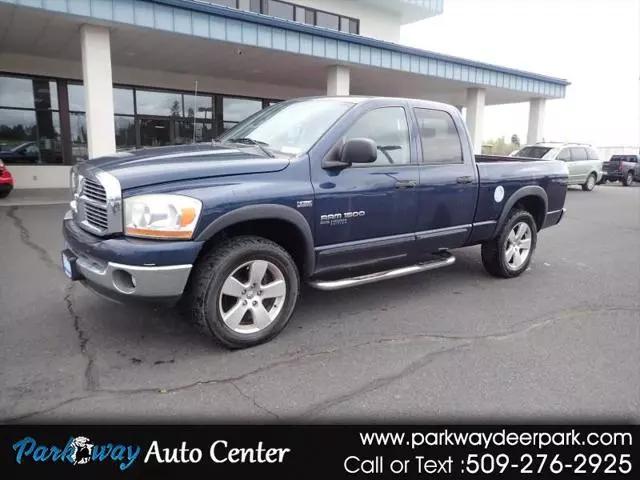 2006 Dodge Ram 1500 SLT/TRX4 Off Road/Sport for sale in Deer Park, WA