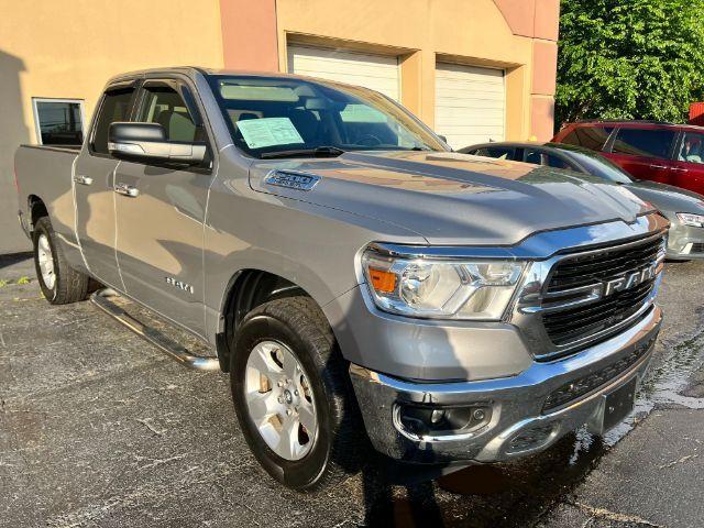 2019 Ram 1500 Big Horn/Lone Star Quad Cab 4x4 64 Box for sale in Charlotte, NC