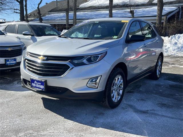 2019 Chevrolet Equinox 1.5T LS AWD