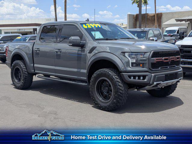 Used 2020 Ford F-150 For Sale in Tucson, AZ