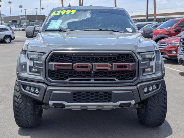 Used 2020 Ford F-150 For Sale in Tucson, AZ