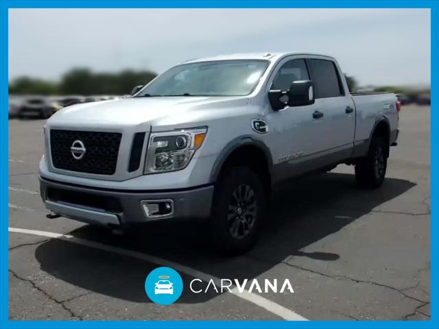 2017 Nissan Titan XD PRO-4X for sale near , 
