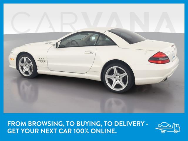 2009 Mercedes-Benz SL-Class V8