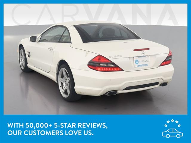 2009 Mercedes-Benz SL-Class V8