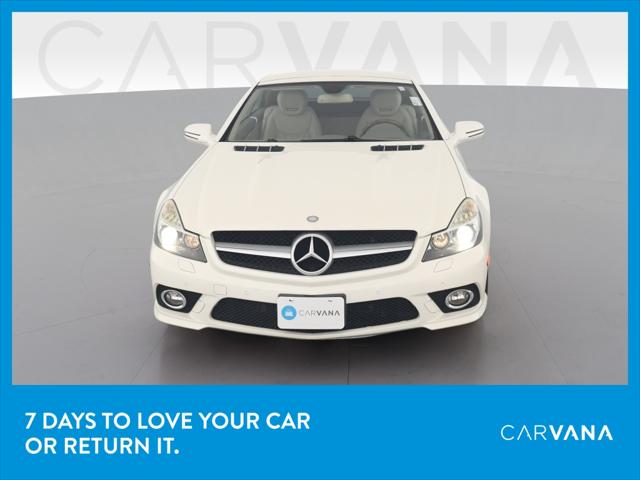 2009 Mercedes-Benz SL-Class V8