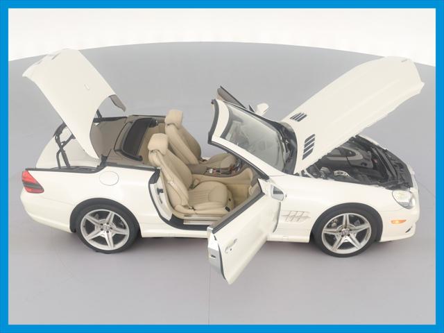 2009 Mercedes-Benz SL-Class V8